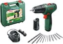 Bosch Home & Garden EasyDrill 1200 Akku-Schrauber | Grün