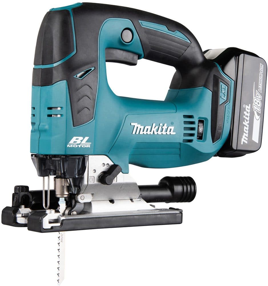 Makita Akku-Pendelhubstichsäge DJV182Z | Blau
