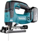 Makita Akku-Pendelhubstichsäge DJV182Z | Blau 4