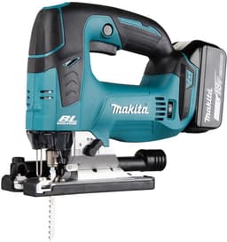 Makita Akku-Pendelhubstichsäge DJV182Z | Blau