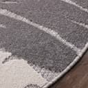 Sanat Floral Outdoor Teppich | Beige 4
