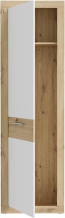 FORTE Garderobenschrank Baccio | Holztöne 4