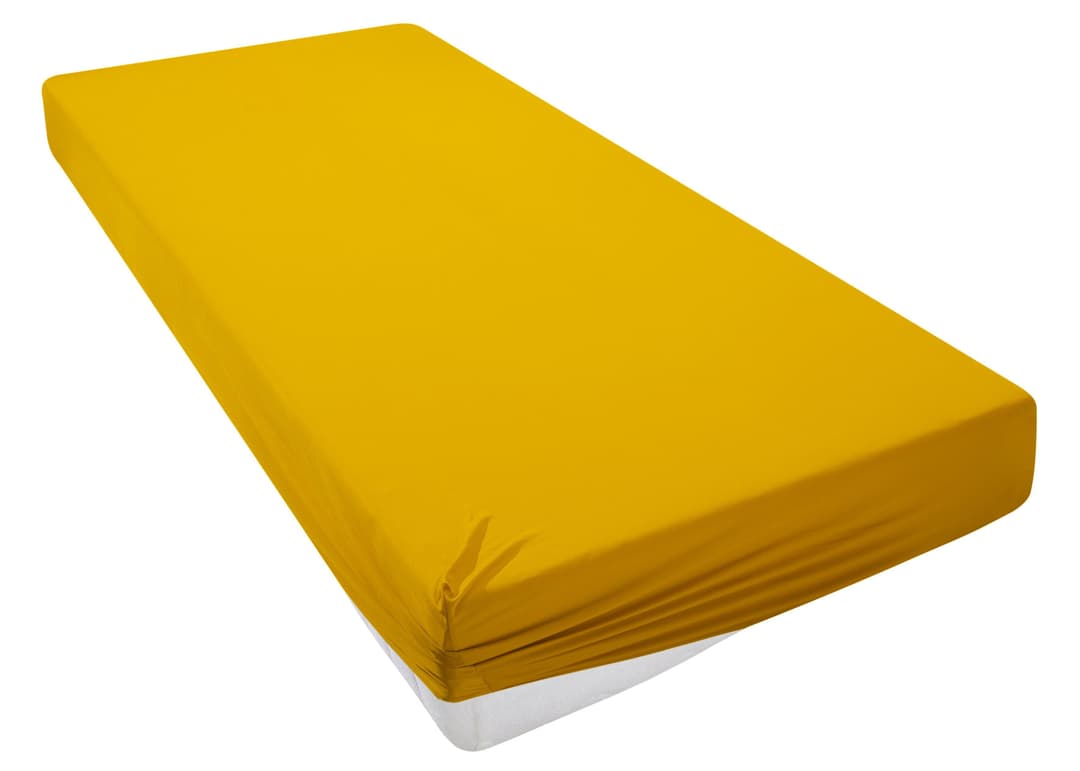 OTTO home Spannbettlaken PAPRIKA | Gelb