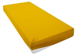 OTTO home Spannbettlaken PAPRIKA | Gelb