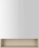 welltime Spiegelschrank Florenz | Beige 2