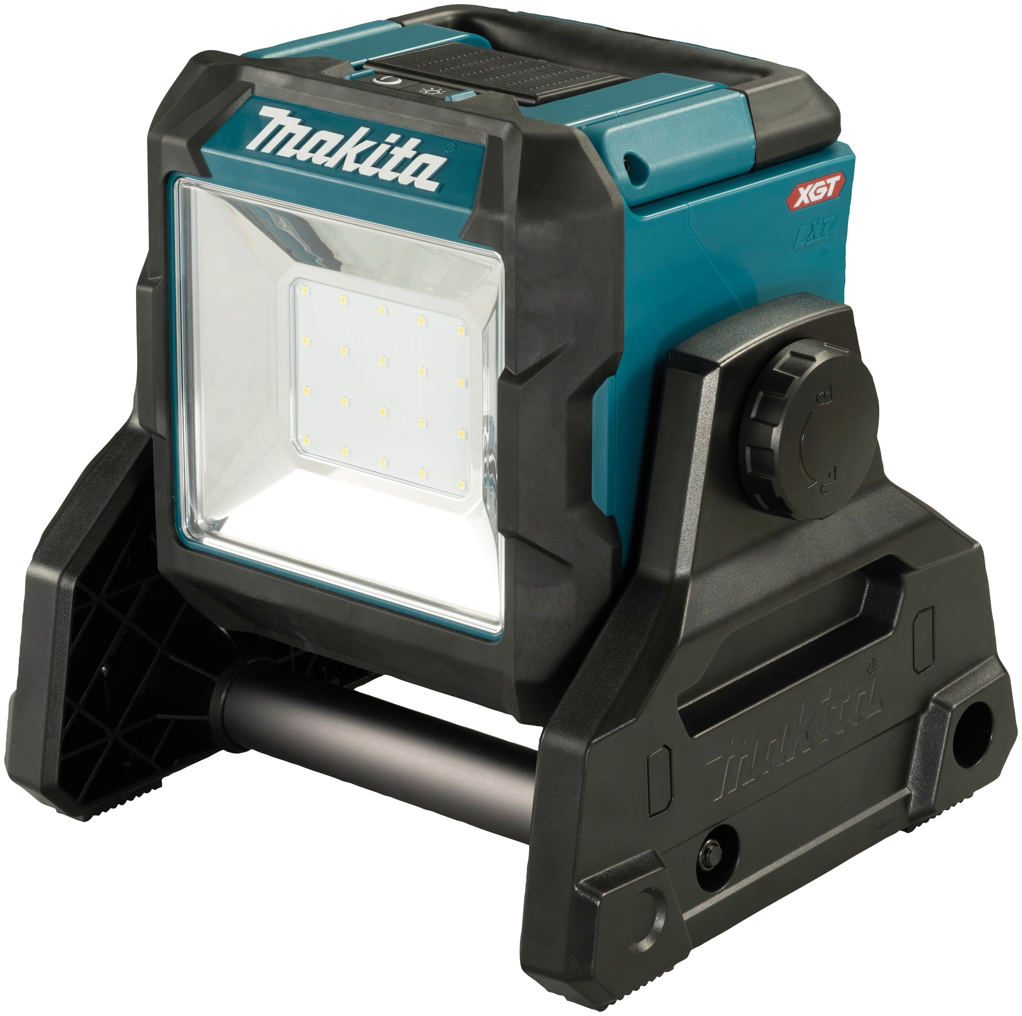 Makita LED Baustrahler ML003G | Mehrfarbig
