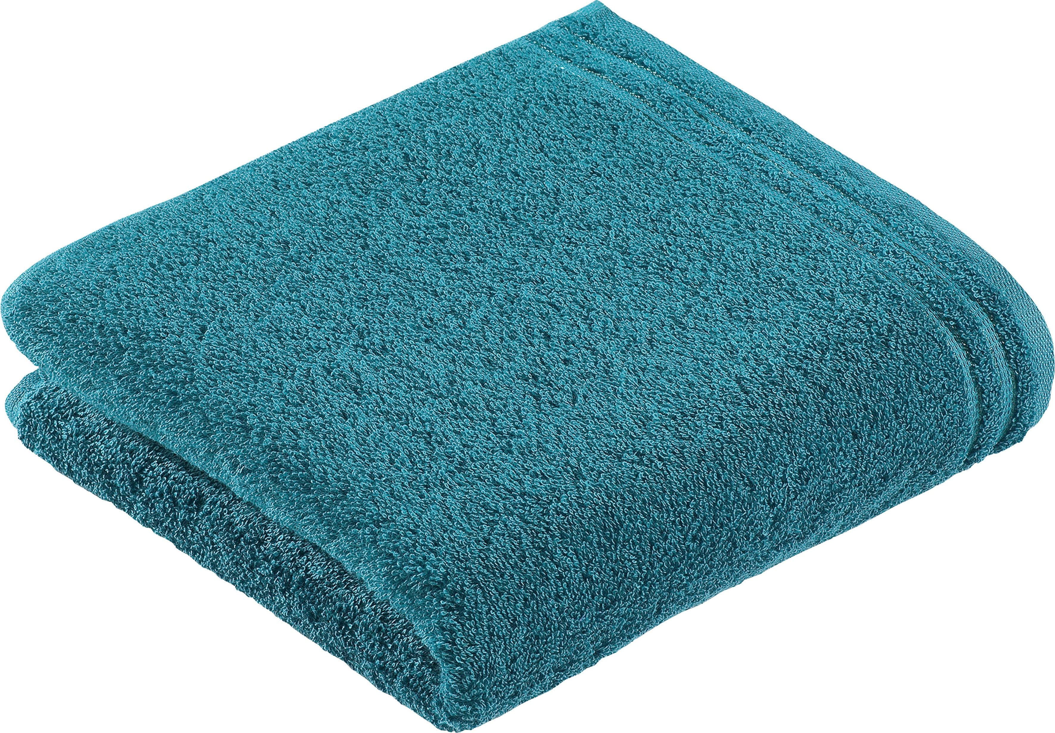 Vossen Calypso Feeling Handtuch-Set | Blau