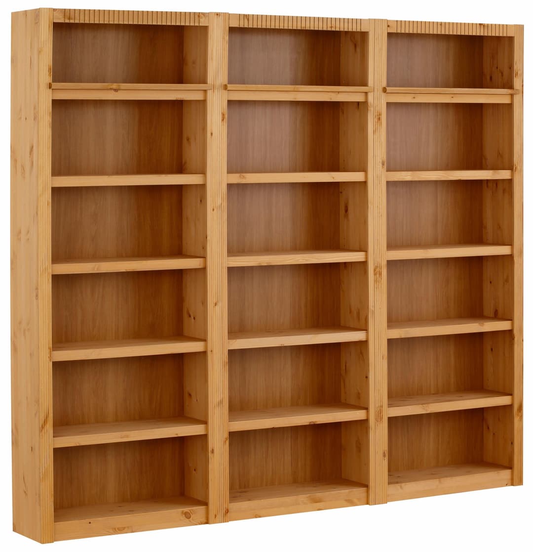 OTTO home Bücherwand Bergen | Holztöne