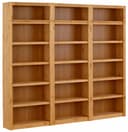 OTTO home Bücherwand Bergen | Holztöne 4
