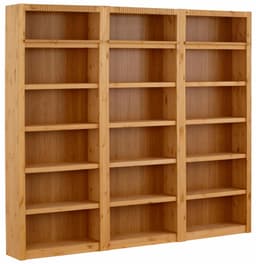 OTTO home Bücherwand Bergen | Holztöne