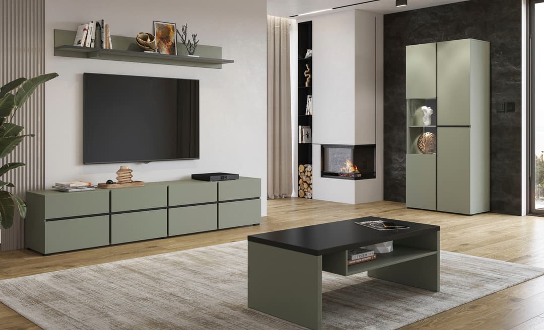 OTTO home Wandboard Cross | Grün