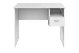VOGL Möbelfabrik Schreibtisch Flo | Weiß