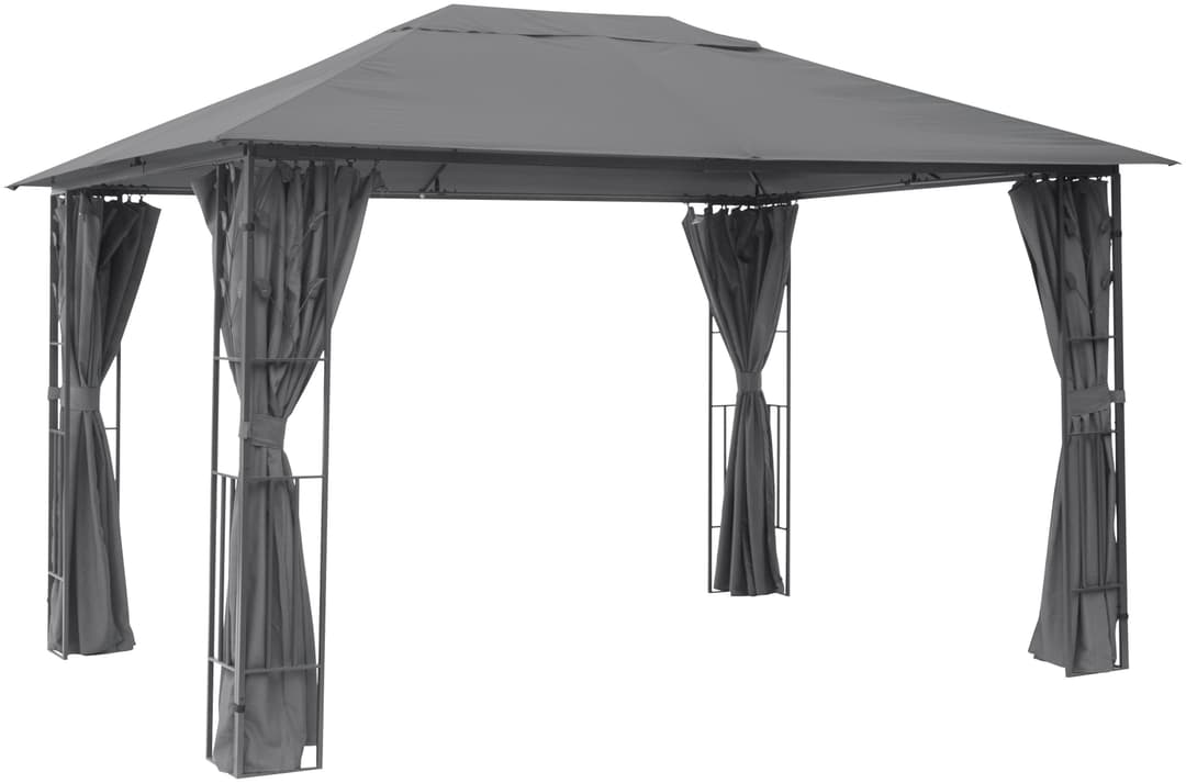 KONIFERA Pavillon Athen | Grau