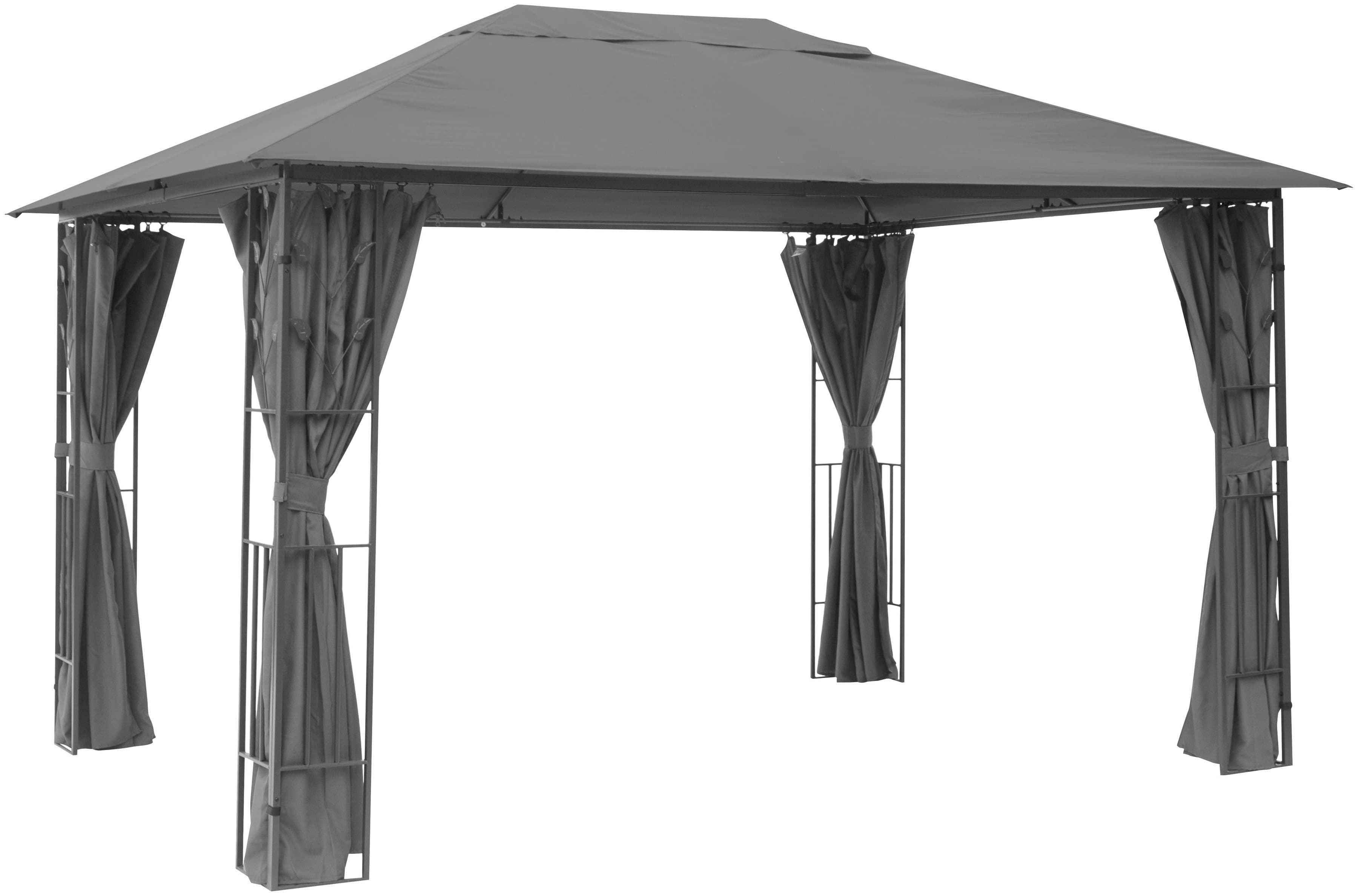 KONIFERA Pavillon Athen | Grau