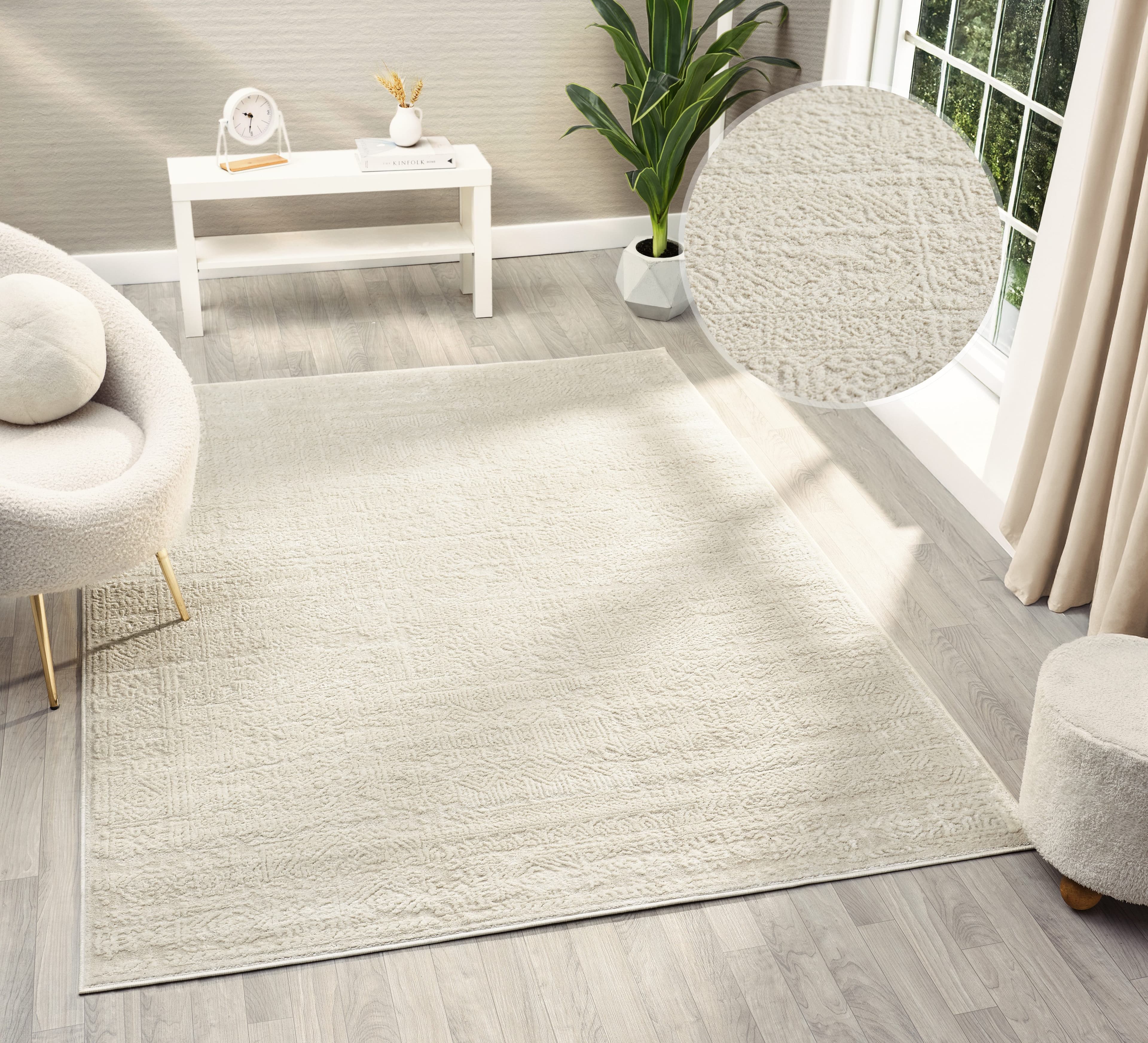 OTTO home Teppich Selin | Beige
