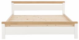 OTTO home Massivholzbett CAPRE | Holztöne