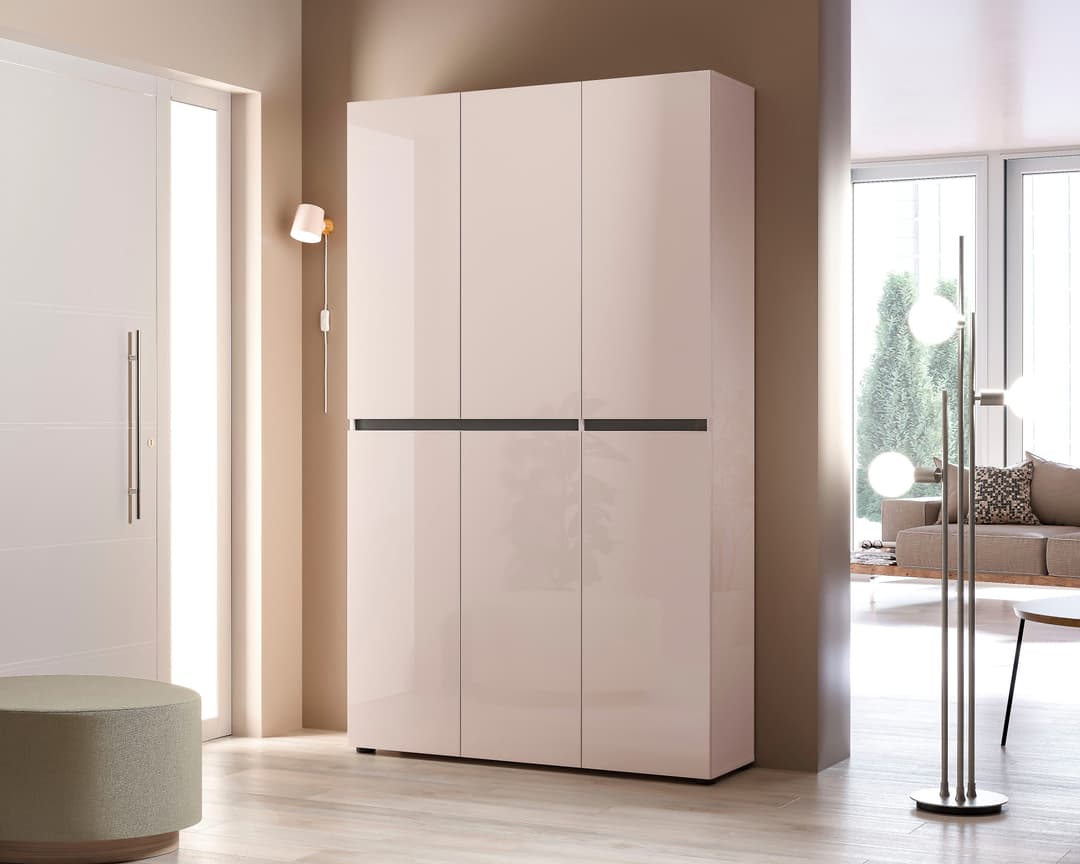 Home affaire MISTER Schuhschrank | Beige