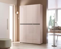 Home affaire MISTER Schuhschrank | Beige