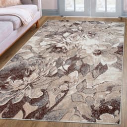 OTTO home Teppich Almrose | Beige