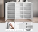 OTTO home Highboard Kenia | Holztöne 3