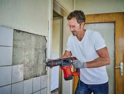 Einhell Abbruchhammer TE-DH 5 | Mehrfarbig