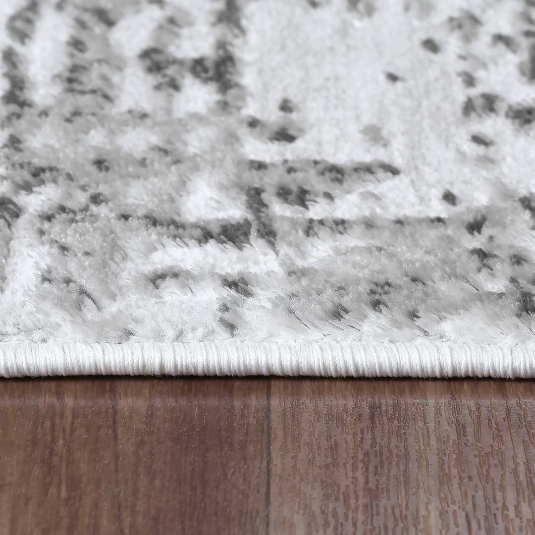 Sanat Teppich Harmony 3215 | Grau