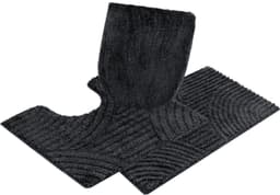 OTTO home Badematte Ognon | Grau