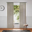 Neutex for you! Schiebegardine Padova | Grau 2