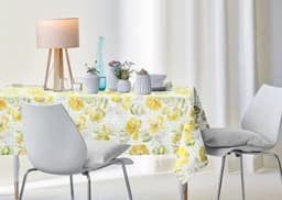 APELT Mitteldecke 6405 SPRINGTIME | Mehrfarbig