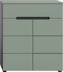 Home affaire Schuhkommode REHAT | Grau 2