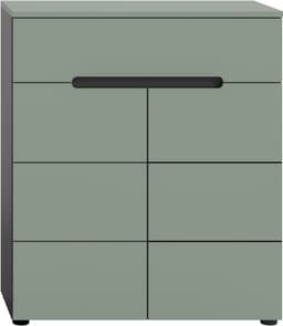 Home affaire Schuhkommode REHAT | Grau