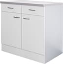 Flex-Well Unterschrank Wito | Weiß