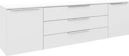 borchardt Möbel Sideboard Oliva | Weiß