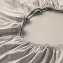 Estella Spannbettlaken Zwirnjersey | Beige 2