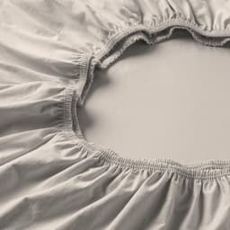 Estella Spannbettlaken Zwirnjersey | Beige