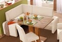 Home affaire Eckbank Bologna | Beige