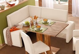 Home affaire Eckbank Bologna | Beige