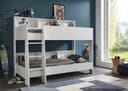 Relita Etagenbett Sway | Weiß