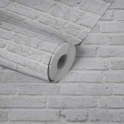 living walls Vliestapete Best of Wood`n Stone 2nd Edition | Grau