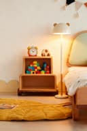 OTTO home Stehlampe Alinn | Holztöne