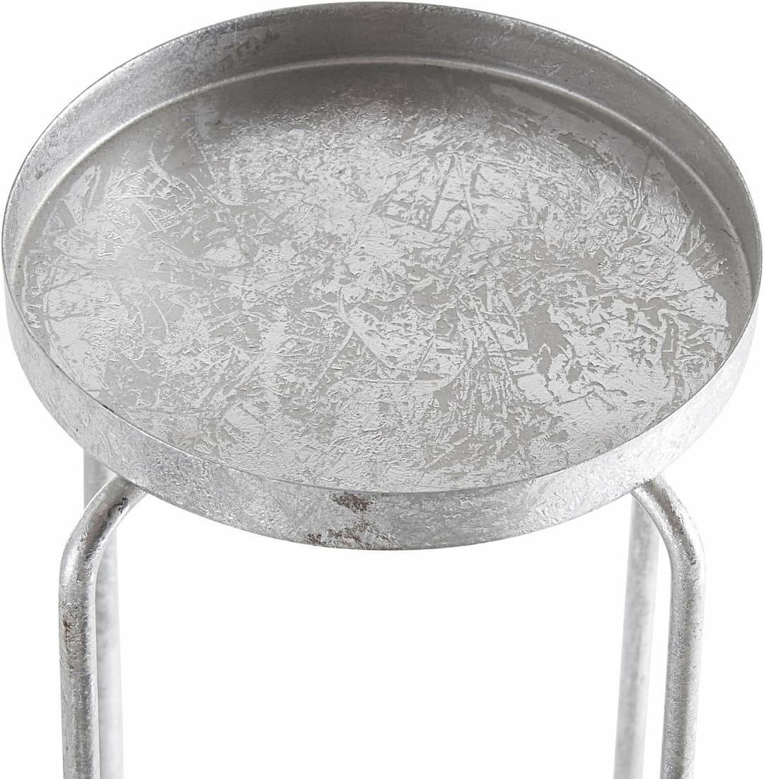 OTTO home Kerzenständer Mareesa | Silber