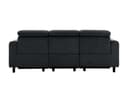 OTTO home 3-Sitzer SKAANE Struktur-Sofa | Grau 5