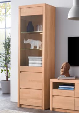 OTTO home Vitrine SILKEBORG75 | Holztöne