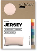 Schlafgut Kissenbezug EASY JERSEY | Rot 3