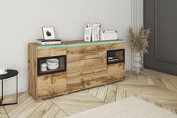 Home affaire Sideboard VERA | Holztöne
