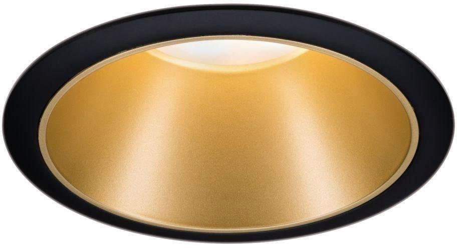 Paulmann LED Einbauleuchte Cole | Schwarz