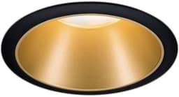 Paulmann LED Einbauleuchte Cole | Schwarz