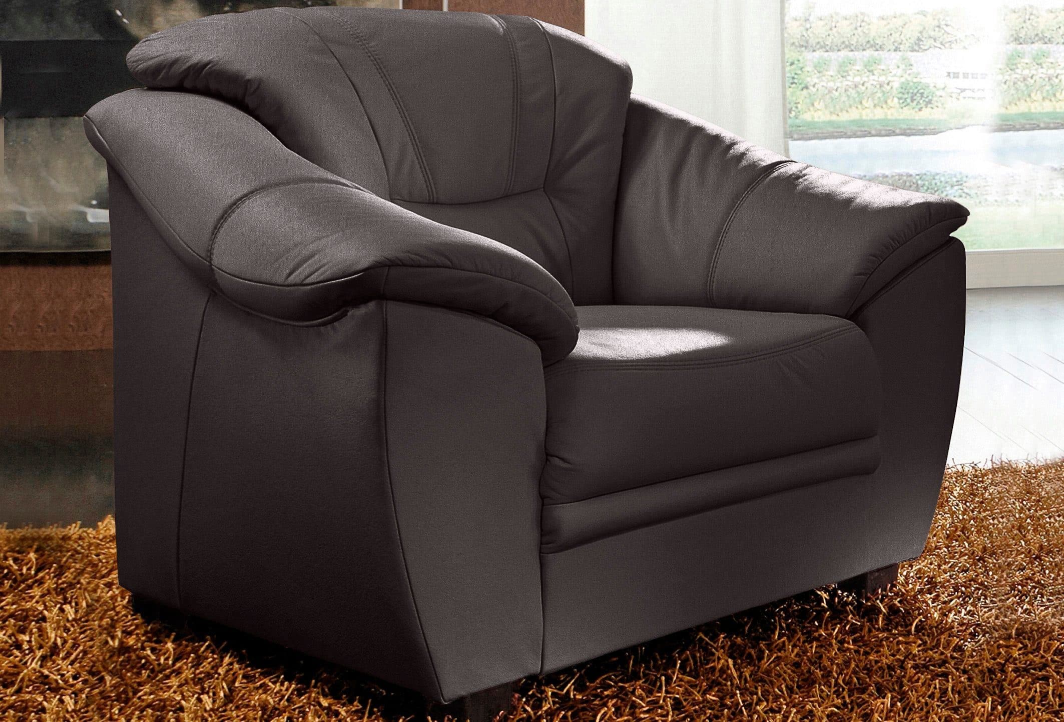 sit&more Sessel Savona | Braun