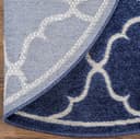 Sanat Teppich Berlin | Blau 4