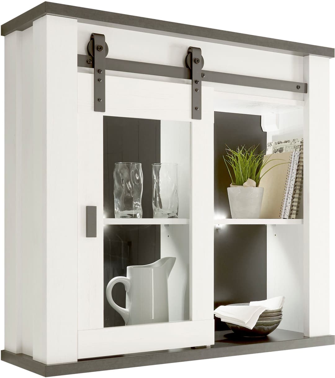 Home affaire Hängeschrank Sherwood | Holztöne